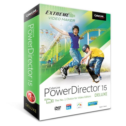 cyberlink powerdirector 15 ultra full version free download